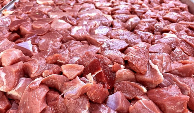 Kurban etinde doğru saklama sağlıklı tüketim için önemli