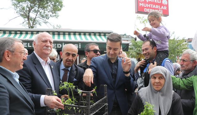 Başkan Bayraktar açıkladı! ÇAYKUR'u ayakta tutmamız lazım