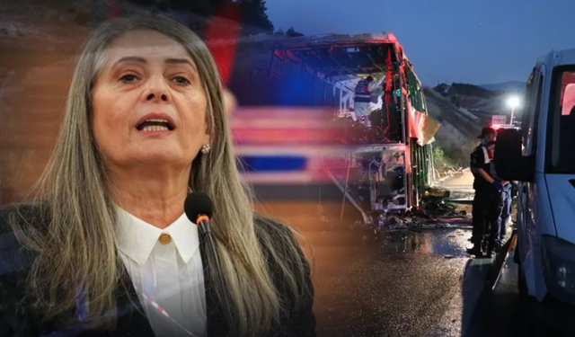CHP Trabzon Milletvekili Sibel Suiçmez: En büyük dileğim bu acı haberlere yenilerinin eklenmemesi