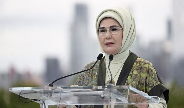 Emine Erdoğan'dan Sıfır Atık Festivali'ne  katılım çağrısı