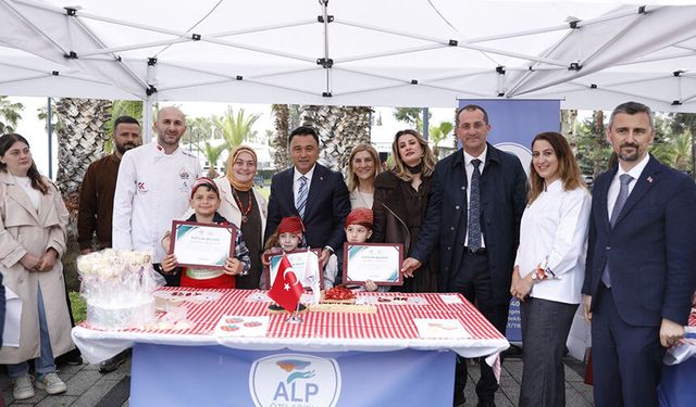 Akçaabat GastroFest  Başladı