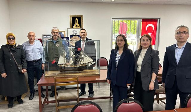 Trabzon’da şehit yakınları ve gaziler için anlamlı buluşma