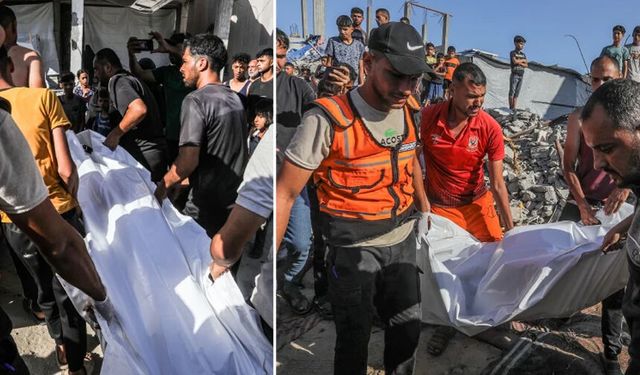 Gazze'de Kurban Bayramı'nda 33 sivil öldü