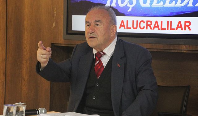 Prof. Dr. Ayvallı: "Milli ve manevi değerler gelecek kuşaklara doğru aktarılmalı"