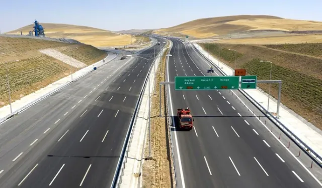 Kara yollarında çalışmalar sürüyor: Sürücülere uyarı