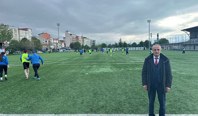 Kız Çocuklarının Hayallerine Destek