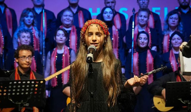 Trabzon'da konserler sürüyor