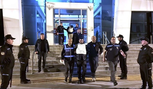 Kübra Yapıcı cinayetinin zanlıları tutuklandı