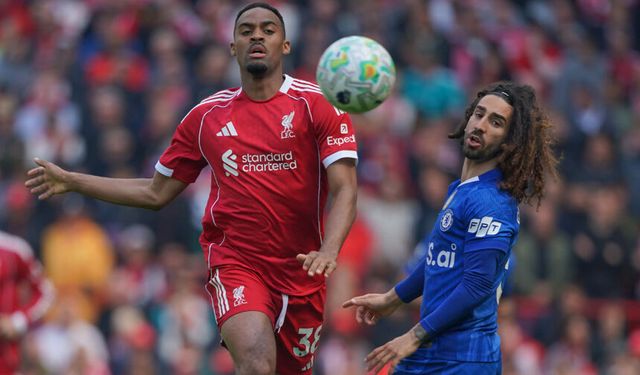 Liverpool - Chelsea maçında kazanan çıkmadı