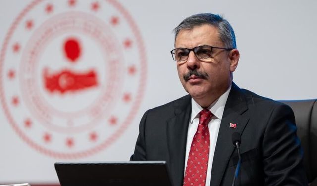 Bakan Çiftçi: Uyuşturucuyla mücadele konusunda herhangi bir ayrımımız yok