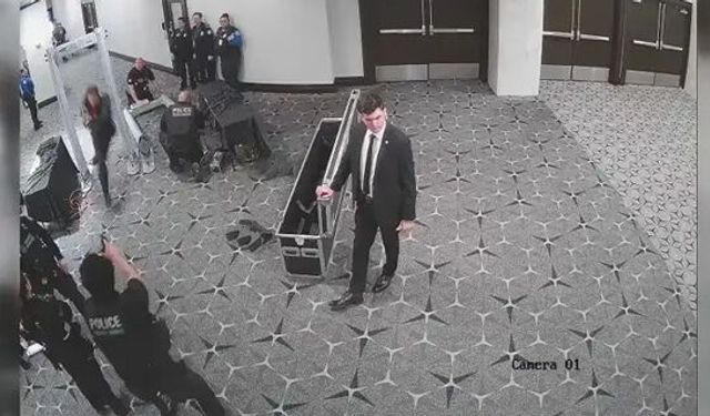 Meğer öncesinde 'keşif' yapmış