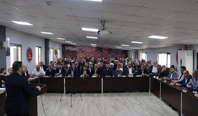 Murat Özcan''Akıl dışı seçeneklere mahkum değiliz''