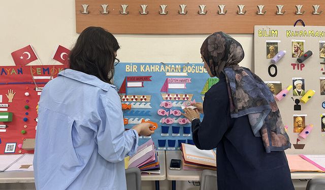 Trabzon Üniversitesi öğrencilerinden görme engellilerin eğitimine anlamlı katkı