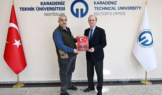 Türkiye Harp Malulü Gaziler, Şehit Dul ve Yetimleri Derneği’nden Prof. Dr. Hamdullah Çuvalcı'ya Destek