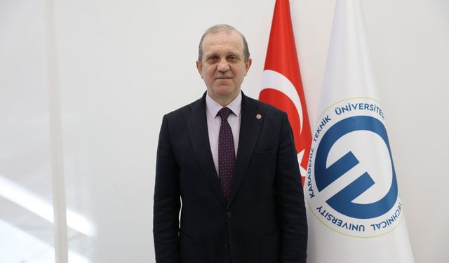 KTÜ Rektörü Çuvalcı’dan Kurban Bayramı mesajı