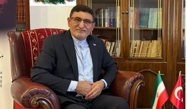 İran Başkonsolosu Mohebbati’den Kurban Bayramı mesajı