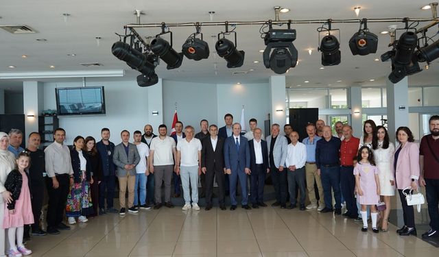 KTÜ’de Kurban Bayramı Coşkusu