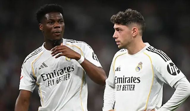 Real Madrid'de kavga krizi! İlk açıklama geldi; Ernesto Valverde kafa travması geçirdi