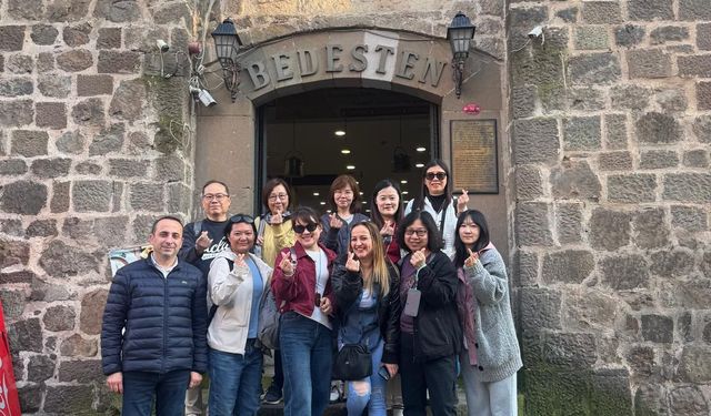 TİSAD Başkanı Murat Çavga açıkladı! Çin pazarı bölgemiz turizmi için stratejik bir gelecek vizyonudur