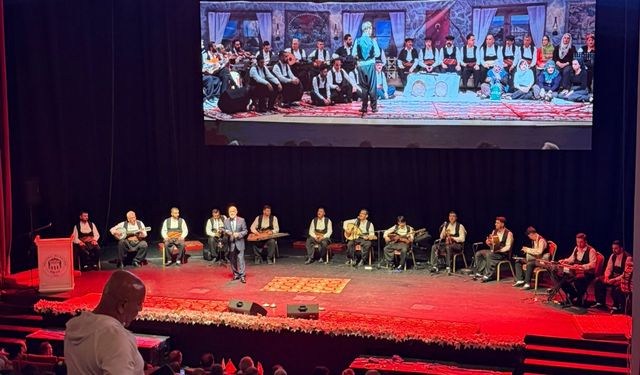 Trabzon'da muhteşem Elazığlılar Gecesi!