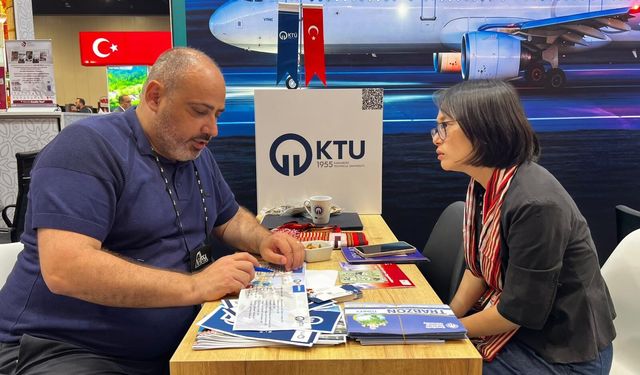KTÜ, NAFSA 2026’da Uluslararası İş Birliği Ağını Genişletti