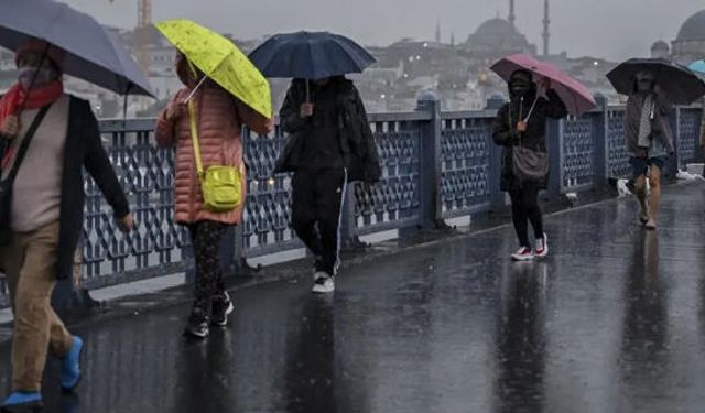 Hava sıcalıklıkları düşüyor!