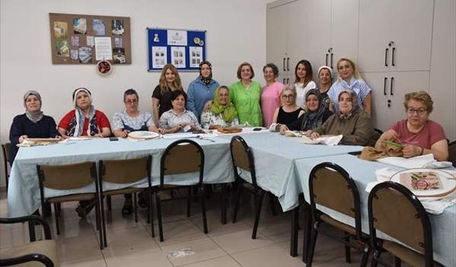 Trabzon Olgunlaşma Enstitüsünce açılan kurslar ilgi görüyor