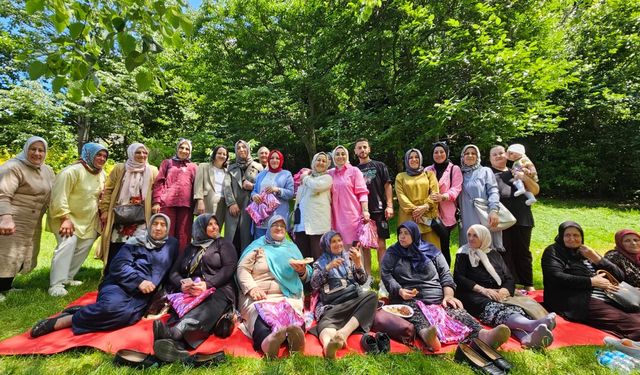 Trabzon'dan Cumhurbaşkanı Erdoğan'a övgüler