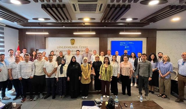 QUEST Projesi Kapsamında Sinop ve Samsun’da Bölgesel Eğitimler gerçekleştirildi