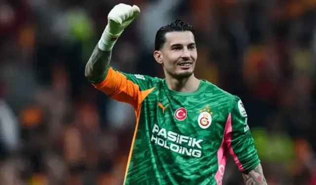 Uğurcan Çakır'a 80 Milyon TL'lik piyango...