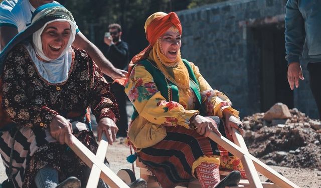 Senoz Vadisi'nin kültürel mirası etkinliklerle yaşatıldı