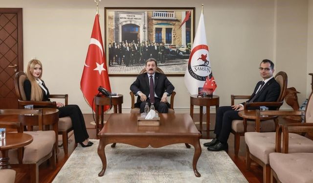 'Barbie  Kaymakam'  vali yardımcısı oldu