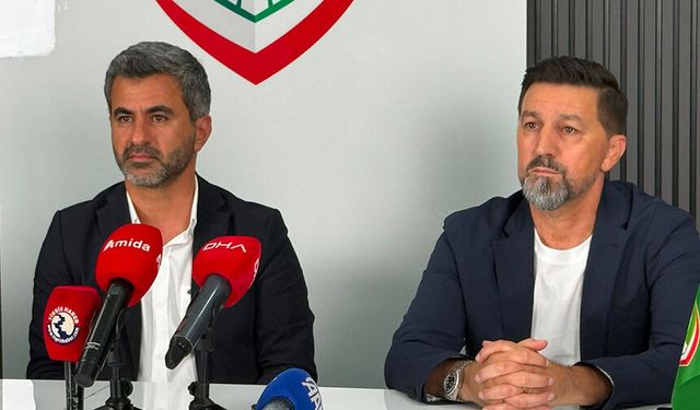 Amed Sportif Faaliyetler’de yeni teknik direktör Besnik Hasi oldu