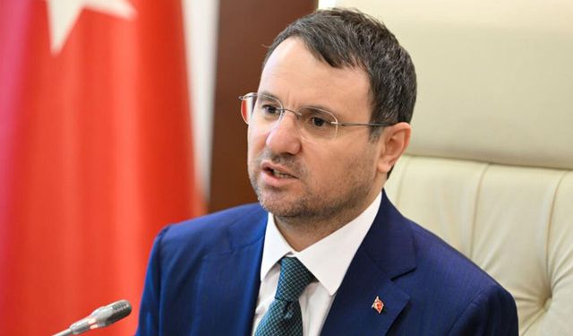 Bakan Gürlek’ten Kırıkkale’deki patlamaya ilişkin açıklama