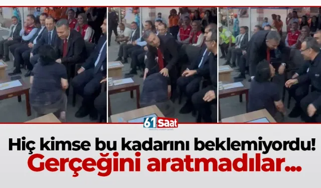 Hiç kimse bu kadarını beklemiyordu! Gerçeğini aratmadılar...