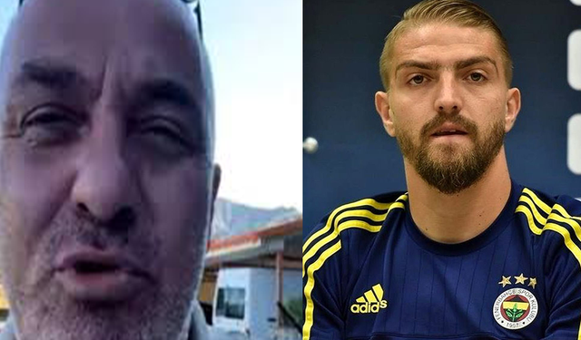 Ufuk Kıran,  Caner Erkin'i yalanladı! ''En arka sırada otururken nasıl gördü''
