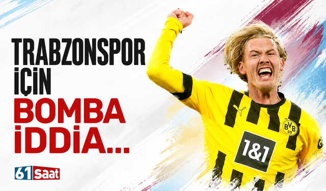 Trabzonspor'a bomba iddia!