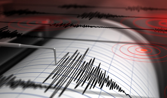 Ardahan'da 4.1 büyüklüğünde deprem