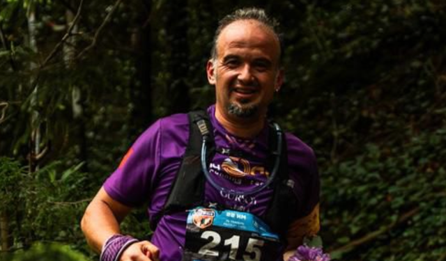 KOŞUYORDU Sporcusu Ömer Ulusoy'dan Ultra Sümela Maratonu'na davet