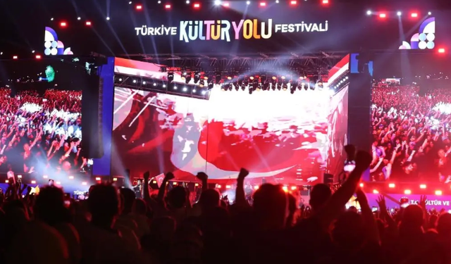 Trabzon Kültür Yolu Festivali 6 Haziran'da başlayacak