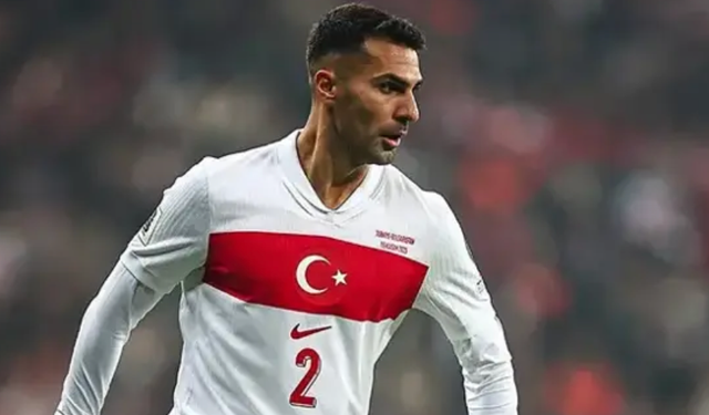 Zeki Çelik: "Kaptanlık pazubendini taktım, hayallerimden birini gerçekleştirdim"