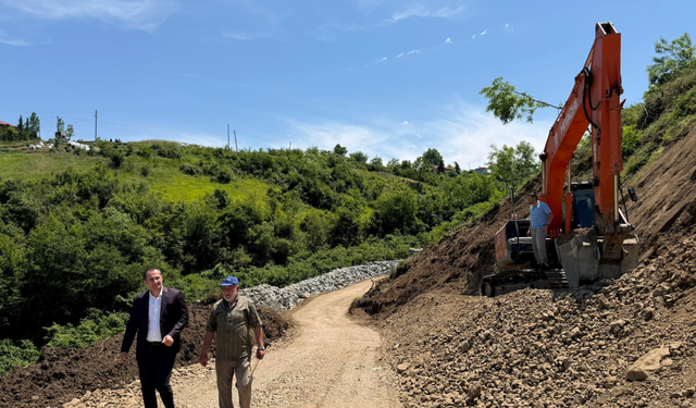 AFAD Koordinasyon Merkezi ve Yıldızlı TOKİ’ye yeni ulaşım ağı