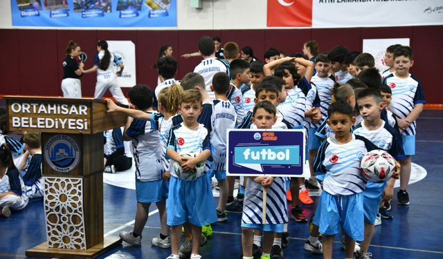 Ortahisar Belediyesi Yaz Spor Okulu'na kayıtlar başladı