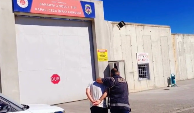 Trabzon bağlantılı dolandırıcılıkta tutuklama