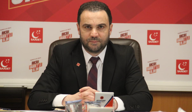 Saadet Partisi Trabzon İl Başkanı Muratoğlu açıkladı! Çocuklarımızın oyun hakkını gasp ediyor