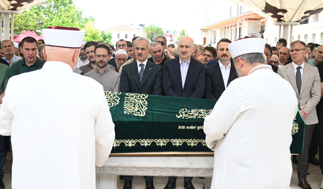 Karaismailoğlu'nun acı günü