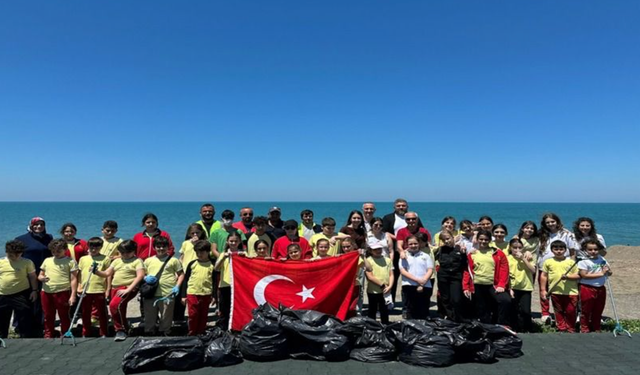 Trabzon Büyükşehir’den farkındalık etkinliği