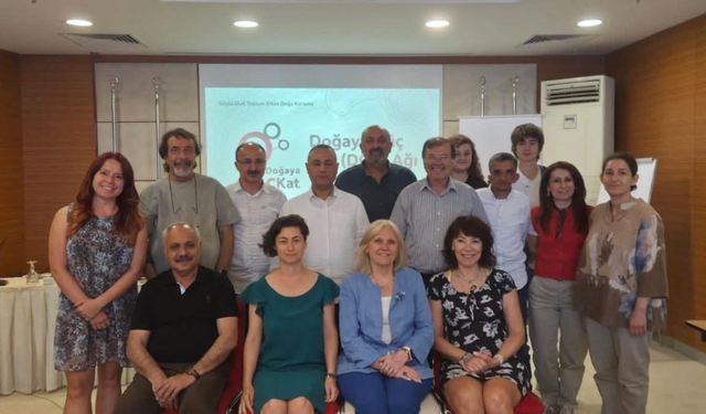 Doğa Temelli Çözümler İçin Güç Birliği