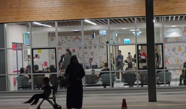 Tavuklu pilav sonrası 114 kişi hastanelik oldu