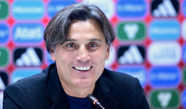 Vincenzo Montella açıkladı! Bizden önce futbolcular milli takıma canı sıkılarak geliyordu